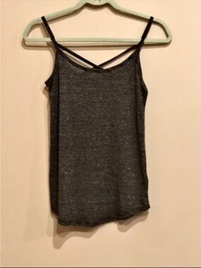 Striped tank top